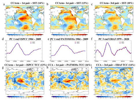 Deconstructing Global Observed and Reanalysis Total Cloud Cover Fields ...