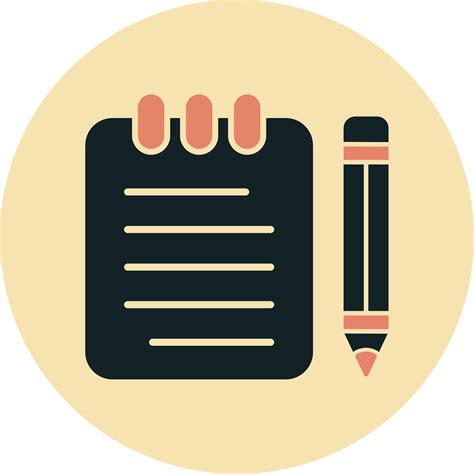 Image result for Write Notes Icon