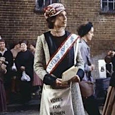 Iron Jawed Angels Celebrating a Century of Womens Suffrage, The ...