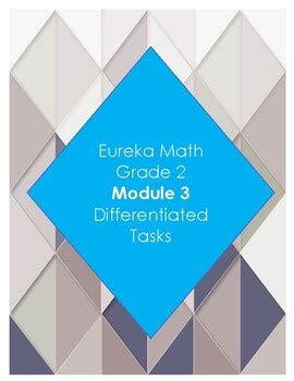 Eureka Math 2nd Grade Module 3 的图像结果