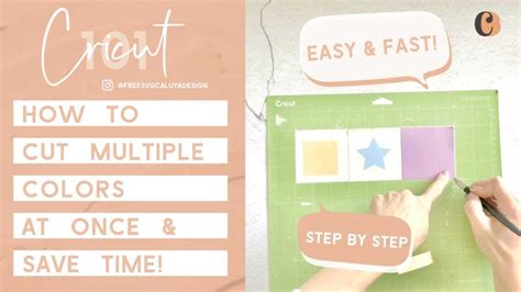 Image result for Cricut How to Print Using Multiple Colors