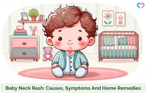 Baby Neck Rash: Causes, Symptoms & 9 Home Remedies