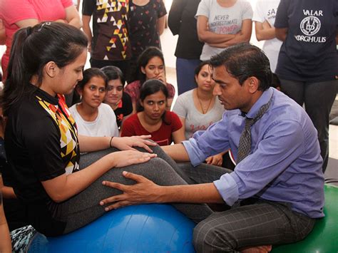SDM College of Physiotherapy | A unit of Shri Dharmasthala ...