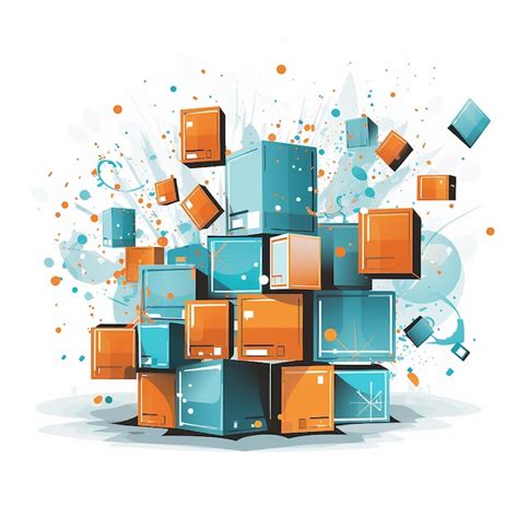 Colorful Blocks 的图像结果