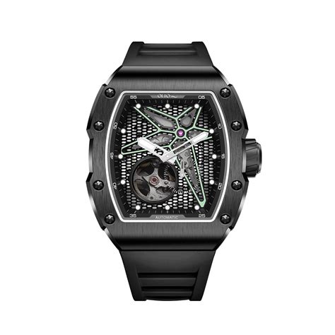 Buy OLTO-8 V1-3300-S03 Reef Automatic Watch for Men at Amazon.in