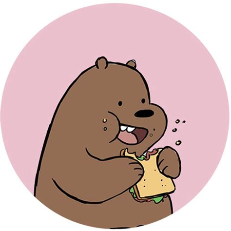 Grizzly We Bare Bears Wallpapers - Wallpaper Cave