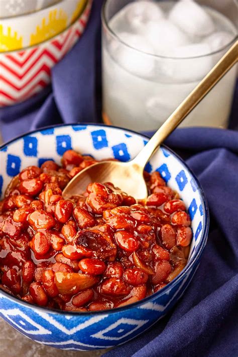 Homemade Baked Beans In A Crock-Pot at Ellie Roseby blog