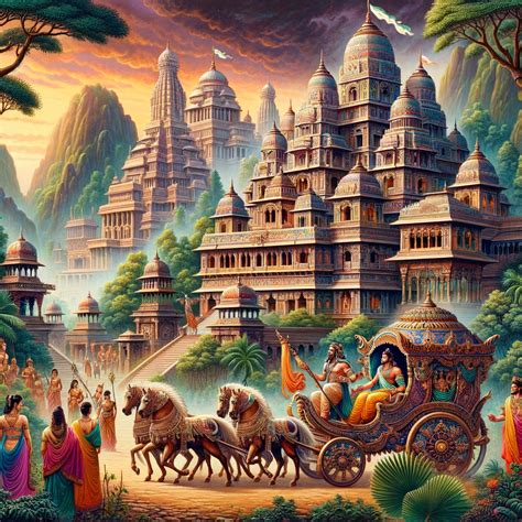 Exploring Ancient Indian Epics: Mahabharata & Ramayana