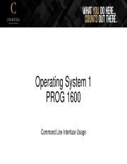 Image result for Command Line Operating System