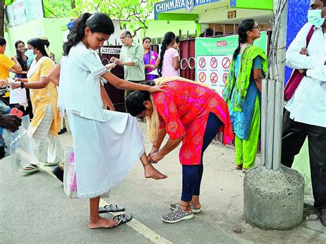 BM Education: From high heels to large buttons: What is not allowed for ...