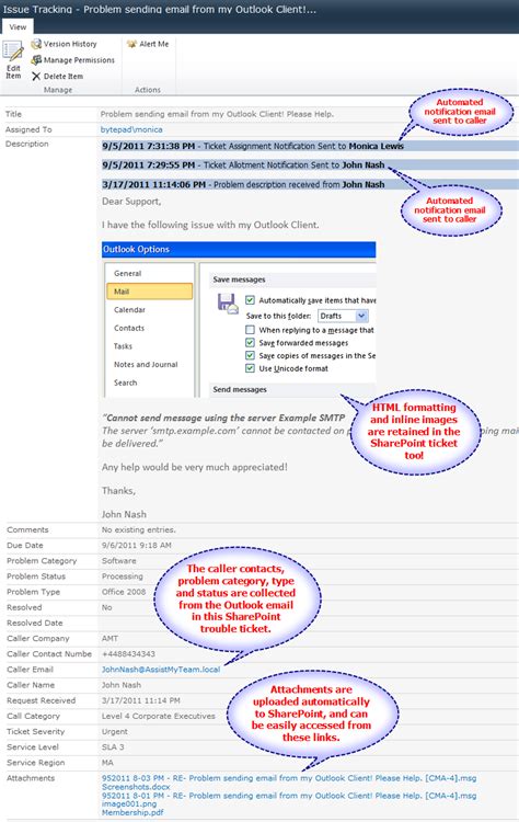 Image result for SharePoint 2013 Using Tracking Issues and Problem