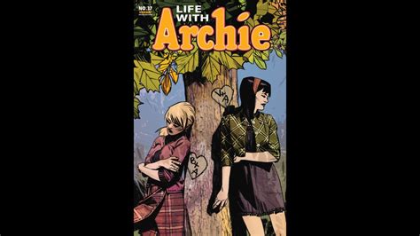 Image result for Archie Comics Life/Death