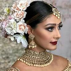 Wedding Hairstyles For Hair Indian by 20 Best Indian Wedding Hairstyles For Hair To Shine Wedding Hairstyles For Hair Indian