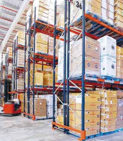 Supermarket Display Racks Manufacturers & Supplier in Delhi