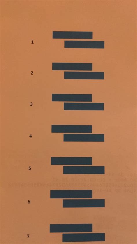 Lexmark X5650 Printer Alignment Problems 的图像结果