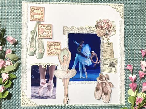 Image result for Stamperia Scrapbook Tutorial