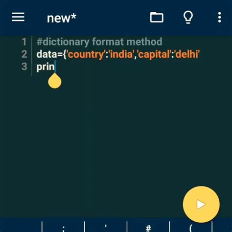 Using HTML Form to Dict in Python 的图像结果