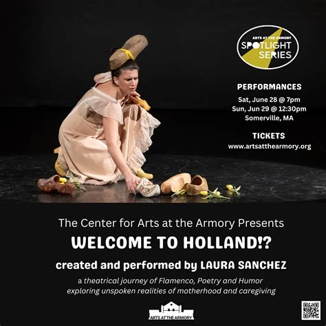 Welcome to Holland!? by Laura Sanchez [06/29/25]