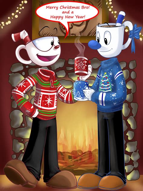 Merry Christmas Bro by MoostarGazer on DeviantArt