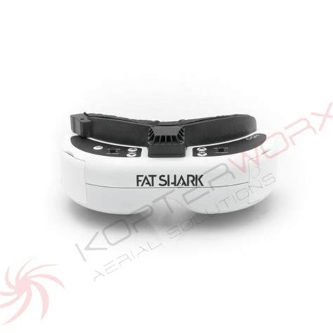 FatShark Dominator HDO OLED modular FPV headset