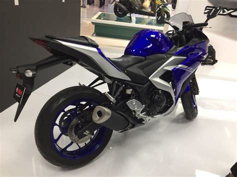 New Yamaha R3 Launched at Auto Expo 2018, Price – Rs 3.48 Lakh » Car ...