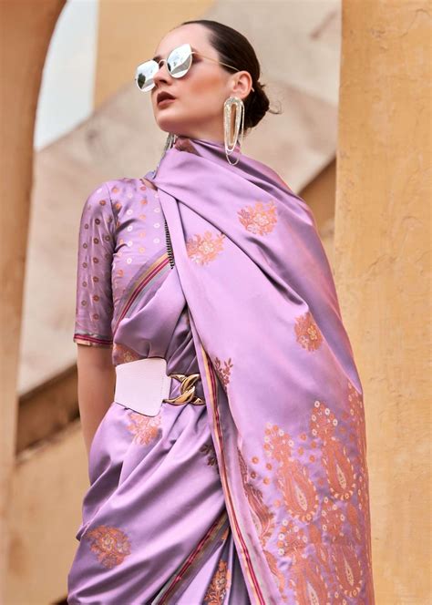 Rajpath Tathastu Silk Satin Sarees Wholesale – Amrah Wholesale