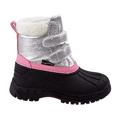Rugged Bear Toddler Girls' Winter Boots
