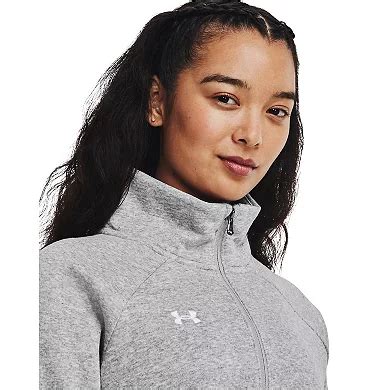 Women's Under Armour Rival Fleece ½ Zip Top