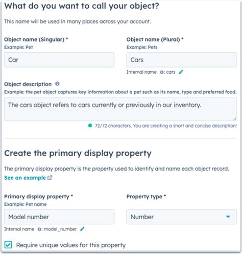Image result for Create Object and Change Object