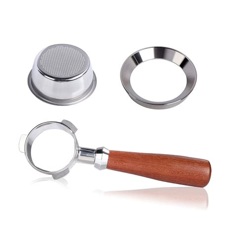 Buy 54mm Bottomless Portafilter for Breville Barista Express, Pro ...