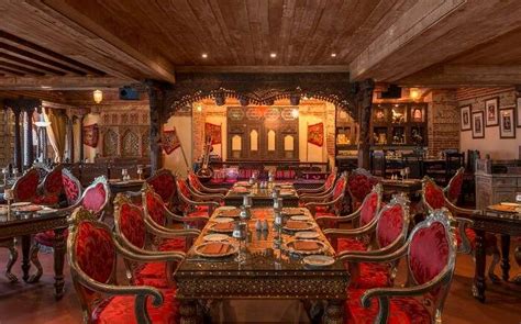 15 Best Indian Restaurants In Dubai For The Lip-Smacking Desi Flavors