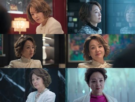Bae Jong-ok Stars as Ruthless Chairman in 'The Art of Sarah'