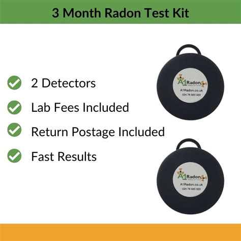 Image result for Radon Test Kit