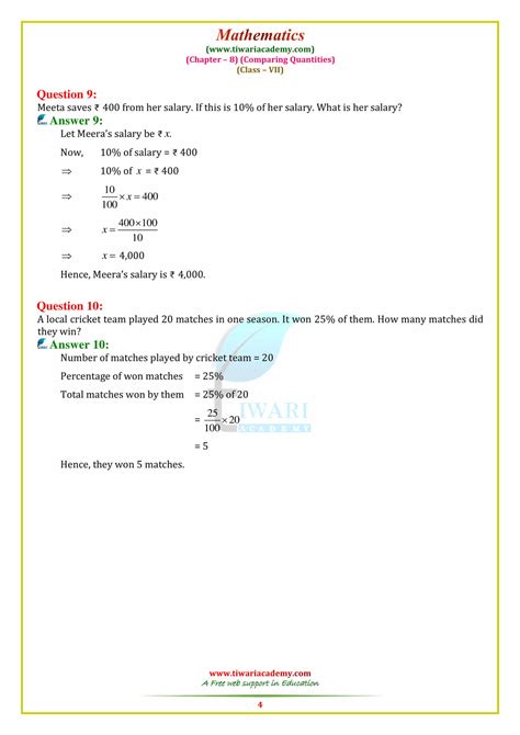 Image result for Class 7 Math Chapter 8 Exercise 8.2 Number 5