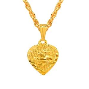 MAHAKAAL JEWELS Micron Gold Plated Filigree OM/Aum/? Spiritual God ...