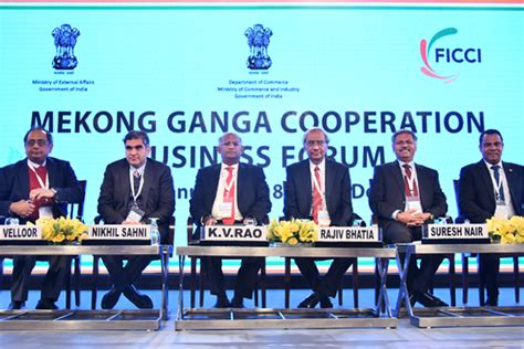 Mekong -Ganga Cooperation