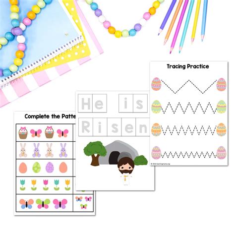 Free Printable Christian Preschool Curriculum - Christian Preschool ...