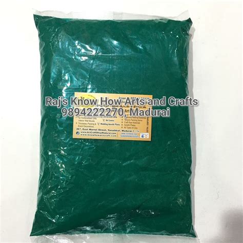 Colour pigments- 1 kg pack – KnowHowArtCraft