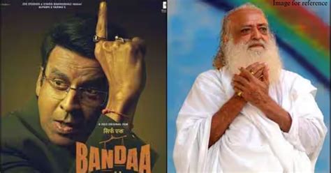Asaram Bapu Issued A Legal Notice Against Him And The Producers Of Sirf ...