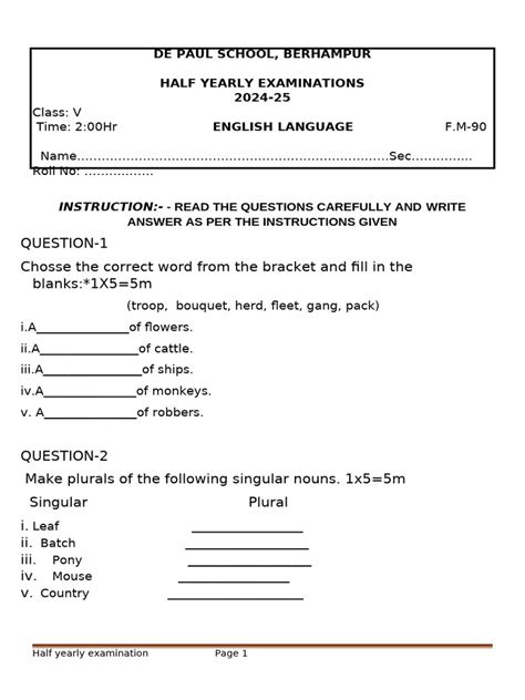 Image result for Class 5 Eng