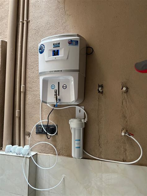 KENT Grand Star RO Water Purifier | RO+UV+UF+Alkaline+Copper+TDS ...