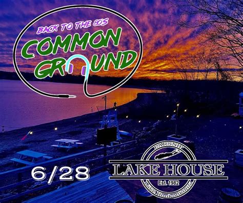 Common Ground at Parsnip Lake House , Parsnip Lake House, Ronkonkoma ...