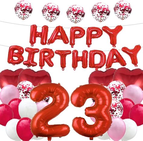 WXLWXZ Giant 23th Birthday Balloon 23th Birthday India | Ubuy