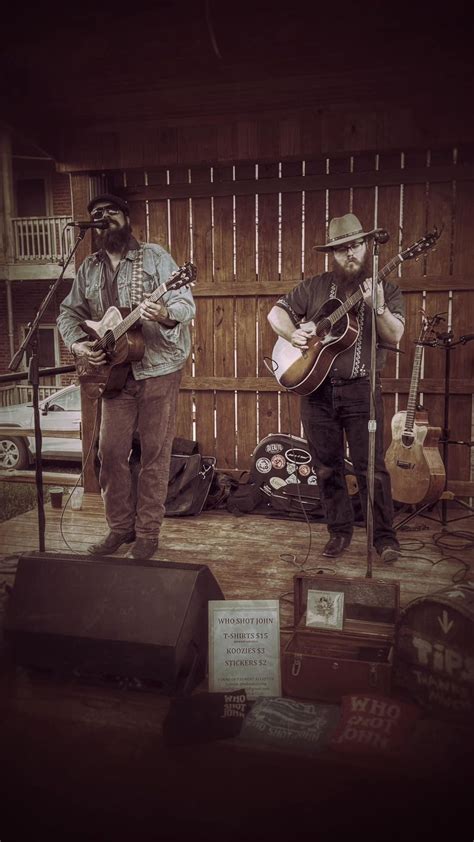 Who Shot John at West Main Market & Beer Garden , West Main Market ...