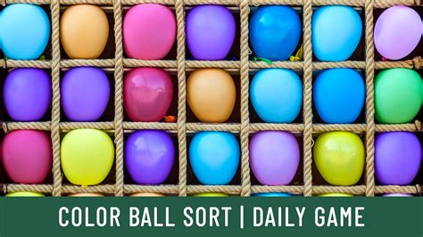 Image result for Hints for Ball Sort Color