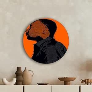DesignSkinz Wall Art | Matte Printed Sun-board | Home Decor for Living ...