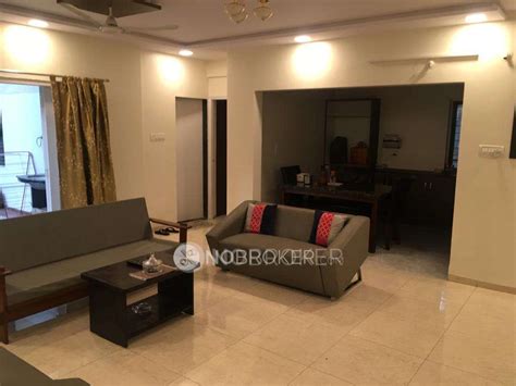 Nachiket Park Society Baner - Without Brokerage Semi-furnished 3 BHK ...