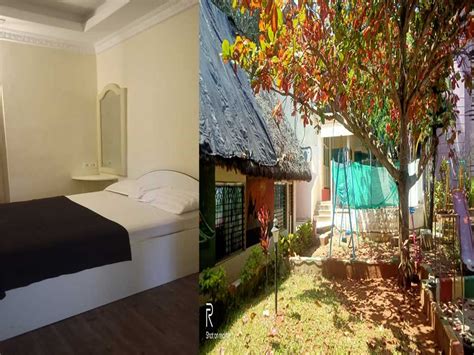 AM Resort Yelagiri Rooms