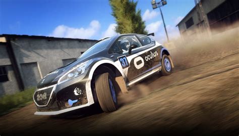 'DiRT Rally 2.0' VR Support for Rift, Index, & Vive; 'No Plans' for PSVR