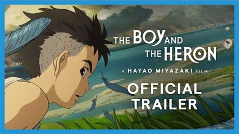 English-dubbed 'The Boy and the Heron' trailer invites us into Miyazaki ...